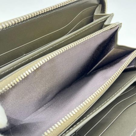 PELLEMORBIDA ラウンドファスナー長財布　箱付　 PMO-BA502