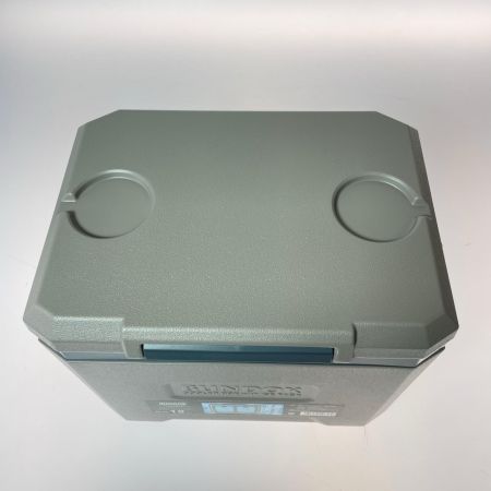 カワセ BUNDOK バンドック クーラーボックス 12L 保冷剤2個付