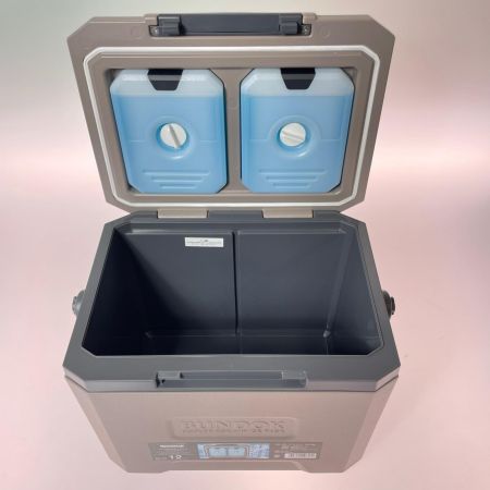 カワセ BUNDOK バンドック クーラーボックス 12L 保冷剤2個付