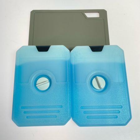カワセ BUNDOK バンドック クーラーボックス 22L 保冷剤2個・仕切り板付