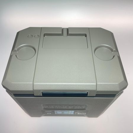 カワセ BUNDOK バンドック クーラーボックス 22L 保冷剤2個・仕切り板付