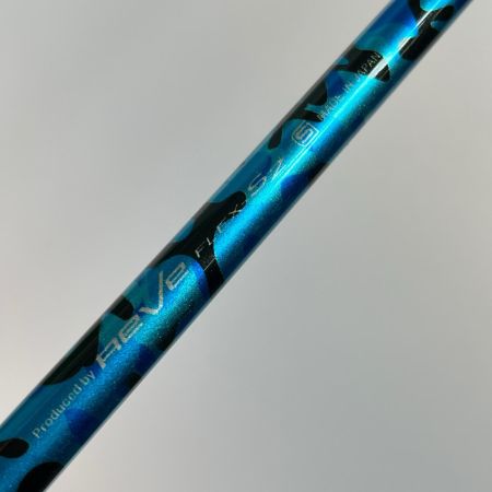 Reve レーヴ Raver Armored Ready Rock'n Roll 50h S2 38.25インチ PINGスリーブ付