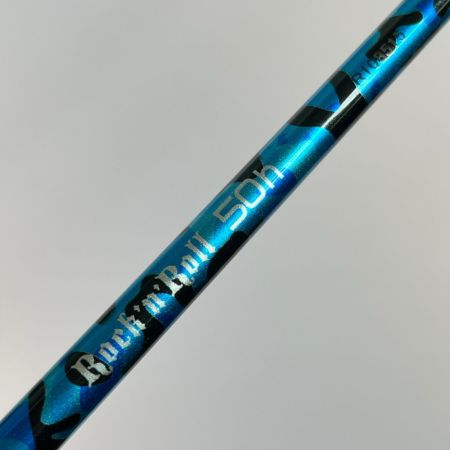 Reve レーヴ Raver Armored Ready Rock'n Roll 50h S2 38.25インチ PINGスリーブ付