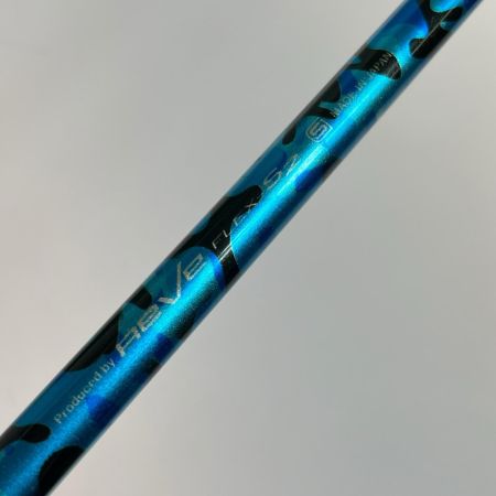 REVE レーヴ Raver Armored Ready Rock'n Roll 50h S2 37.75インチ PINGスリーブ付