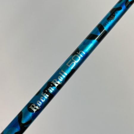 REVE レーヴ Raver Armored Ready Rock'n Roll 50h S2 37.75インチ PINGスリーブ付