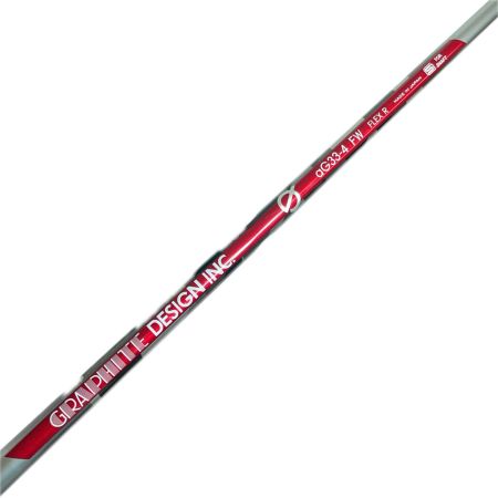 シャフト GRAPHITE DESIGN aG33-4 FW R 38.5インチ キャロウェイスリーブ付