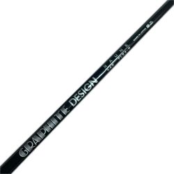 GRAPHITE DESIGN グラファイトデザイン シャフト RAUNE h45 R 38.25インチ キャロウェイスリーブ付 グリップ無 Bランク