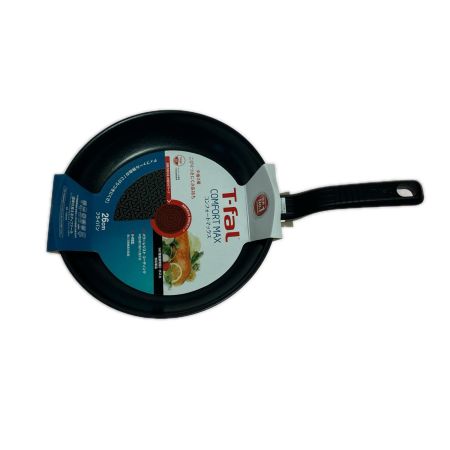 T-fal ティファール コンフォートマックス IHステンレス ソースパン　フライパン　キッチンツール　セット　
