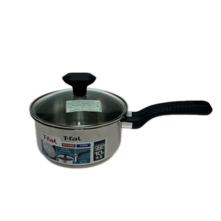 T-fal ティファール コンフォートマックス IHステンレス ソースパン　フライパン　キッチンツール　セット　