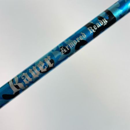 Reve レーヴ シャフト Raver Armored Ready Rock'n Roll 50h S2 37インチ スリーブ・グリップなし
