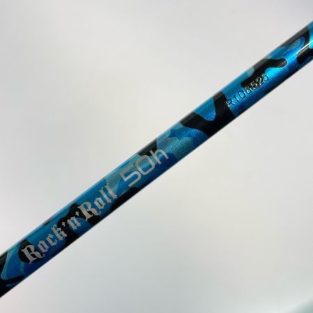 Reve レーヴ シャフト Raver Armored Ready Rock'n Roll 50h S2 37インチ スリーブ・グリップなし