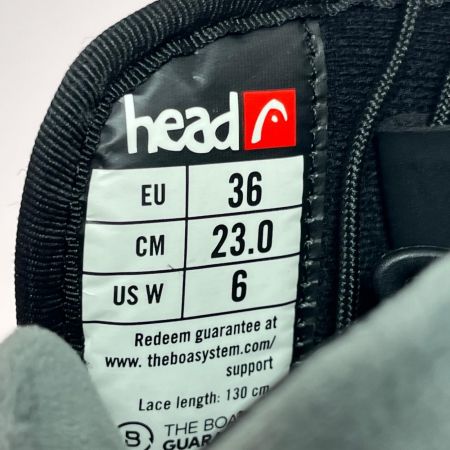 HEAD ヘッド スノーボード スノーボードブーツ 　SIZE 23cm STRIKE BOA