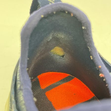 PUMA プーマ ゴルフ イグナイト パワーアダプト ケージド ディスク スパイクシューズ 192236-04 サイズ２７cm　ネイビー