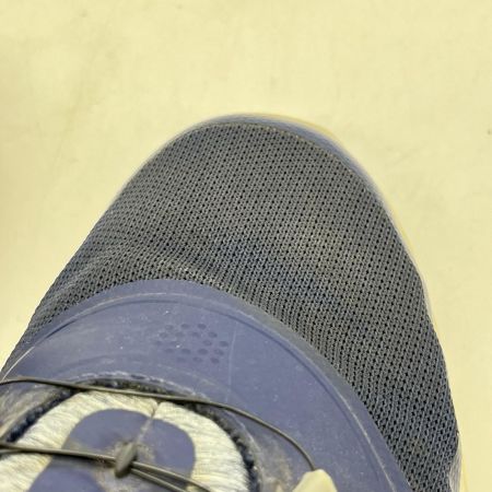 PUMA プーマ ゴルフ イグナイト パワーアダプト ケージド ディスク スパイクシューズ 192236-04 サイズ２７cm　ネイビー
