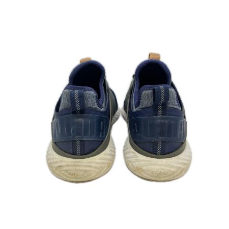 PUMA プーマ ゴルフ イグナイト パワーアダプト ケージド ディスク スパイクシューズ 192236-04 サイズ２７cm　ネイビー