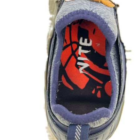 PUMA プーマ ゴルフ イグナイト パワーアダプト ケージド ディスク スパイクシューズ 192236-04 サイズ２７cm　ネイビー