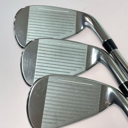 Cobra Golf コブラゴルフ KING F7 ONELENGTH 5-9.P 6本 アイアンセット レフティ フレックスS