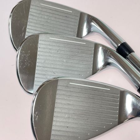 Cobra Golf コブラゴルフ KING F7 ONELENGTH 5-9.P 6本 アイアンセット レフティ フレックスS