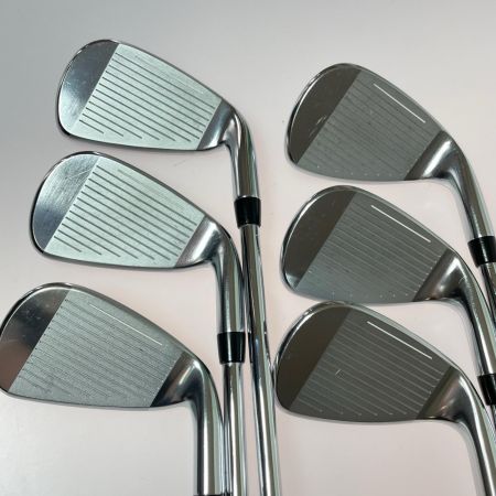 Cobra Golf コブラゴルフ KING F7 ONELENGTH 5-9.P 6本 アイアンセット レフティ フレックスS