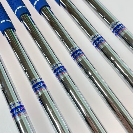 Cobra Golf コブラゴルフ KING F7 ONELENGTH 5-9.P 6本 アイアンセット レフティ フレックスS