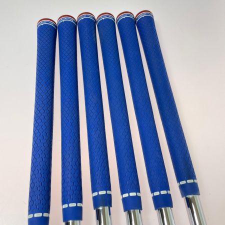 Cobra Golf コブラゴルフ KING F7 ONELENGTH 5-9.P 6本 アイアンセット レフティ フレックスS