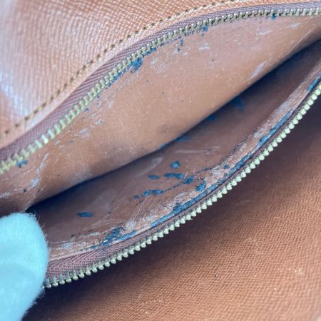 LOUIS VUITTON モノグラム マルリードラゴンヌGM セカンドバッグ M51825 ブラウン