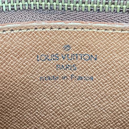 LOUIS VUITTON モノグラム マルリードラゴンヌGM セカンドバッグ M51825 ブラウン