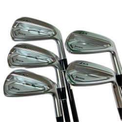 DUNLOP ダンロップ SRIXON ZXI5 6-9.P 5本 アイアンセット Diamana ZXi-II 70 S Bランク