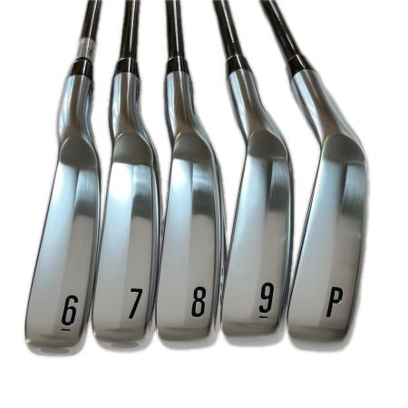 DUNLOP ダンロップ SRIXON ZXI5 6-9.P 5本 アイアンセット Diamana ZXi-II 70 S