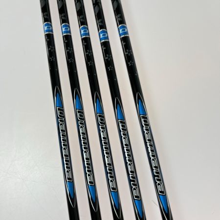 DUNLOP ダンロップ SRIXON ZXI5 6-9.P 5本 アイアンセット Diamana ZXi-II 70 S