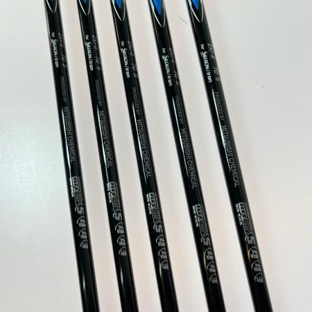 DUNLOP ダンロップ SRIXON ZXI5 6-9.P 5本 アイアンセット Diamana ZXi-II 70 S
