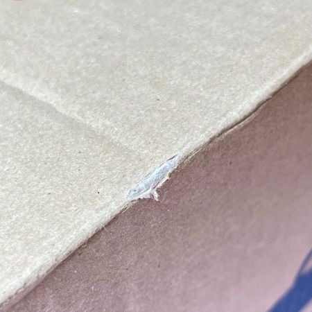 野田琺瑯 ホーロータンク 29cm　取っ手　蓋つき　外箱付