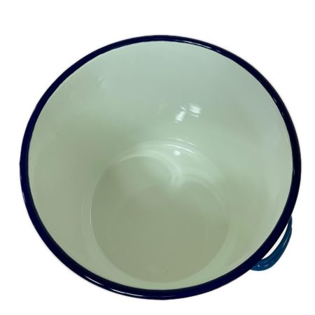 野田琺瑯 ホーロータンク 29cm　取っ手　蓋つき　外箱付