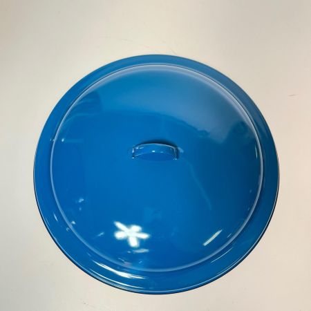 野田琺瑯 ホーロータンク 29cm　取っ手　蓋つき　外箱付