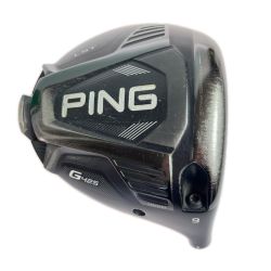 PING ピン LST G425 9.0° ドライバー ヘッドのみ カバー付 Cランク