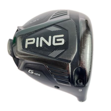 PING ピン LST G425 9.0° ドライバー ヘッドのみ カバー付