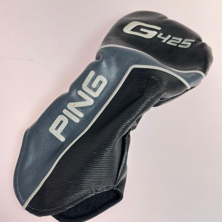 PING ピン LST G425 9.0° ドライバー ヘッドのみ カバー付