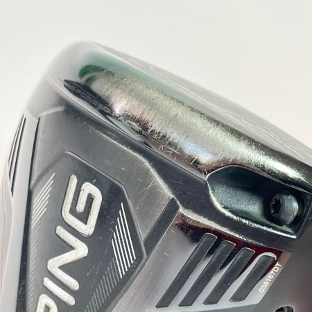 PING ピン LST G425 9.0° ドライバー ヘッドのみ カバー付