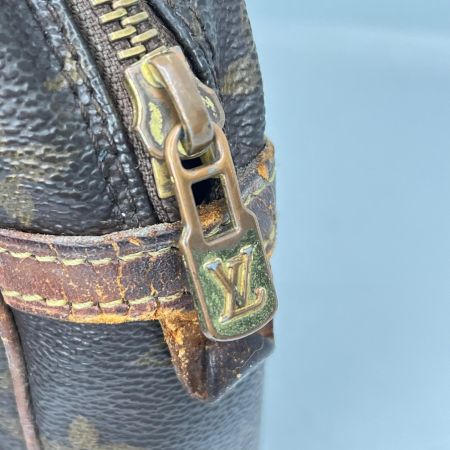 LOUIS VUITTON ルイヴィトン モノグラム コンピエーニュ23 セカンドバッグ M51847 ブラウン ジャンク品