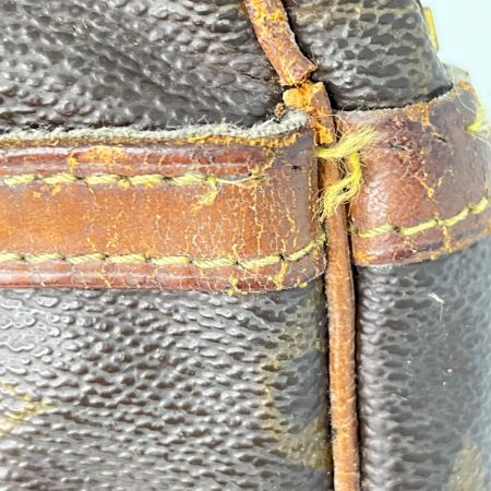 LOUIS VUITTON ルイヴィトン モノグラム コンピエーニュ23 セカンドバッグ M51847 ブラウン ジャンク品