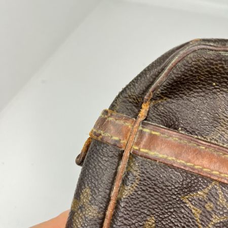 LOUIS VUITTON ルイヴィトン モノグラム コンピエーニュ23 セカンドバッグ M51847 ブラウン ジャンク品