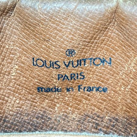 LOUIS VUITTON ルイヴィトン モノグラム コンピエーニュ23 セカンドバッグ M51847 ブラウン ジャンク品
