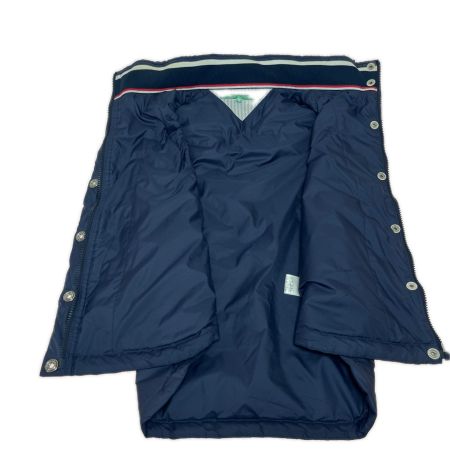 TOMMY HILFIGER トミーヒルフィガー ナイロンベスト THLA761　サイズL ネイビー