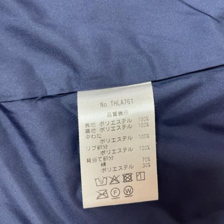 TOMMY HILFIGER トミーヒルフィガー ナイロンベスト THLA761　サイズL ネイビー