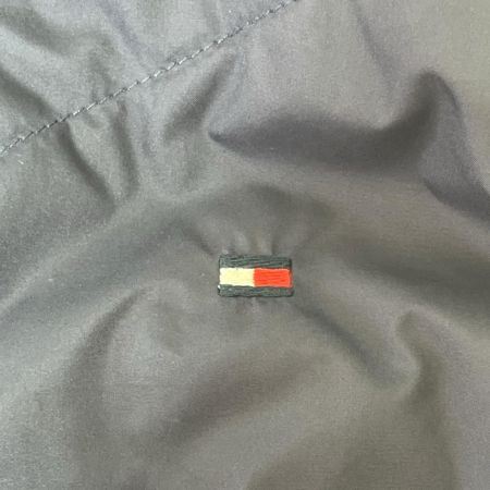 TOMMY HILFIGER トミーヒルフィガー ナイロンベスト THLA761　サイズL ネイビー