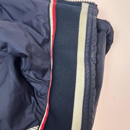TOMMY HILFIGER トミーヒルフィガー ナイロンベスト THLA761　サイズL ネイビー