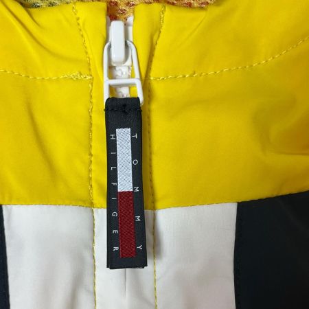 TOMMY HILFIGER トミーヒルフィガー フード付きウィンドブレーカー　サイズＳ