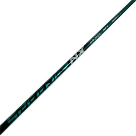Fujikura フジクラ シャフト SPEEDER NX GREEN 50-X 42.25インチ キャロウェイスリーブ付