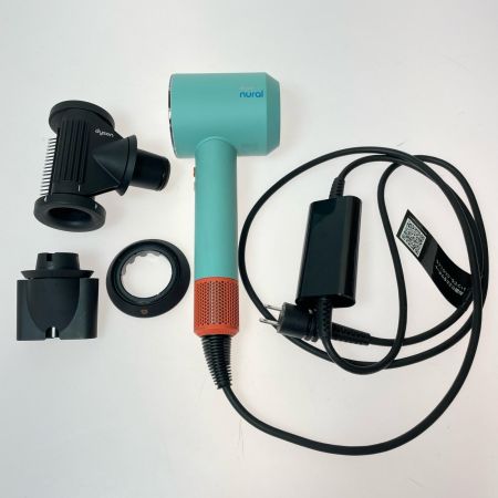 Dyson ダイソン Supersonic Nural Shine ヘアドライヤー HD16