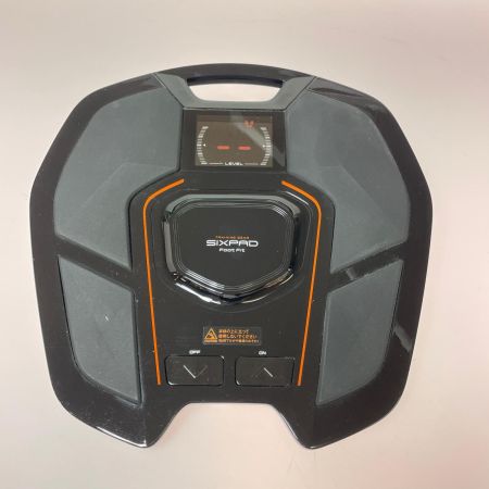 MTG SIXPAD Foot Fit シックスパッド フットフィット 通電のみ確認